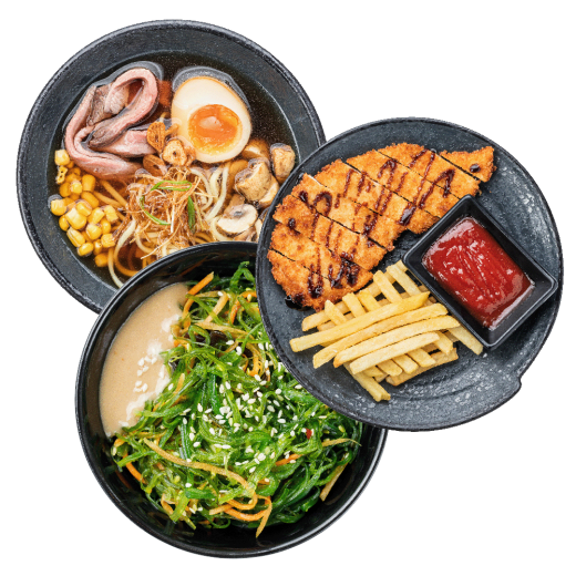 Lunch set 1