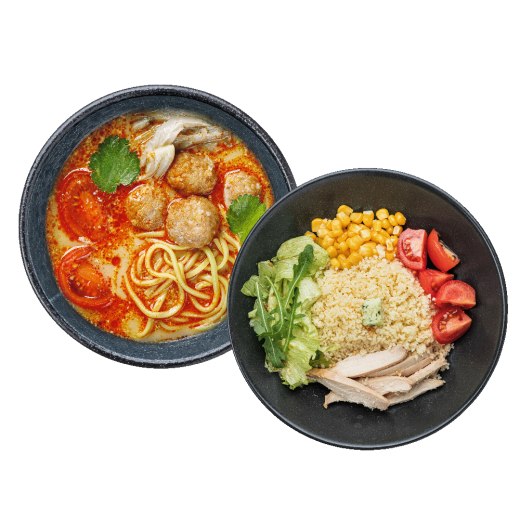 Lunch set 11