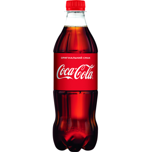 Coca-Cola 0,75 l p/et