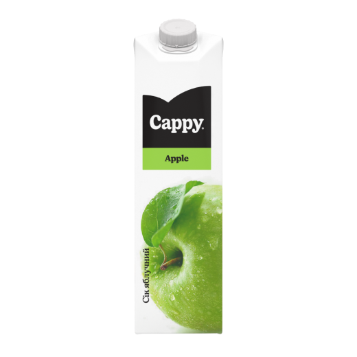 Apple juice 1 L